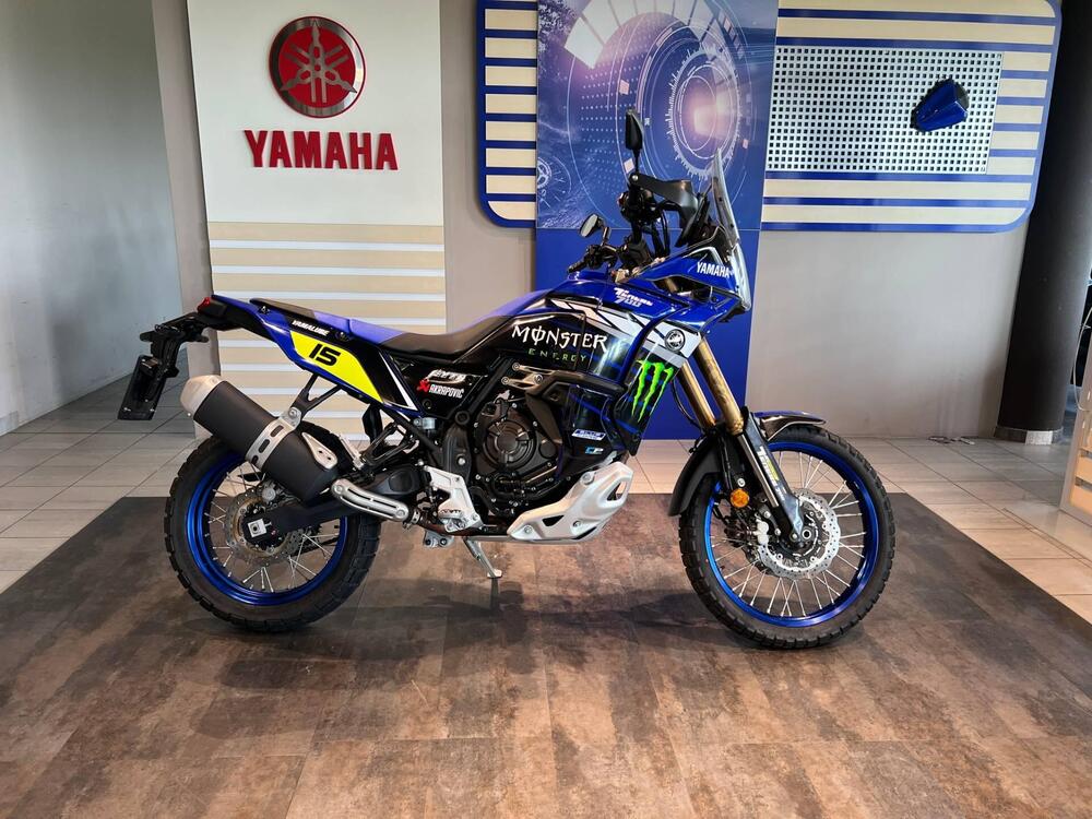 Yamaha Ténéré 700 World Raid (2022 - 25)