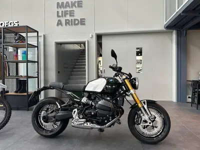 Bmw R 12 nineT (2023 - 26) nuova