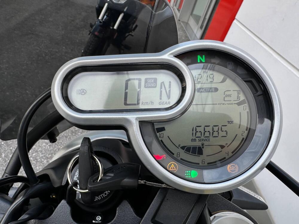 Ducati Scrambler 1100 (2018 - 20) (3)