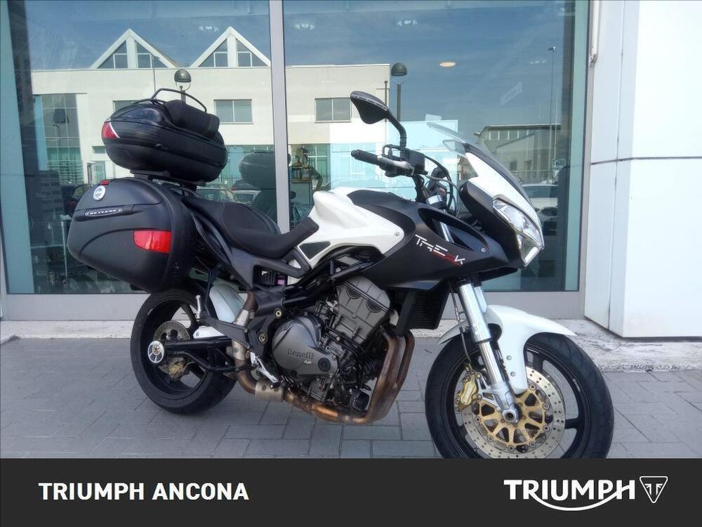 Benelli Tre 899 K (2008 - 11)