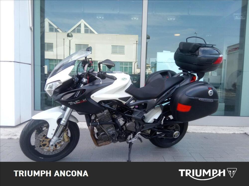 Benelli Tre 899 K (2008 - 11) (2)