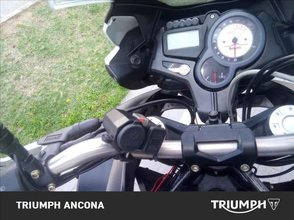 Benelli Tre 899 K (2008 - 11) (4)