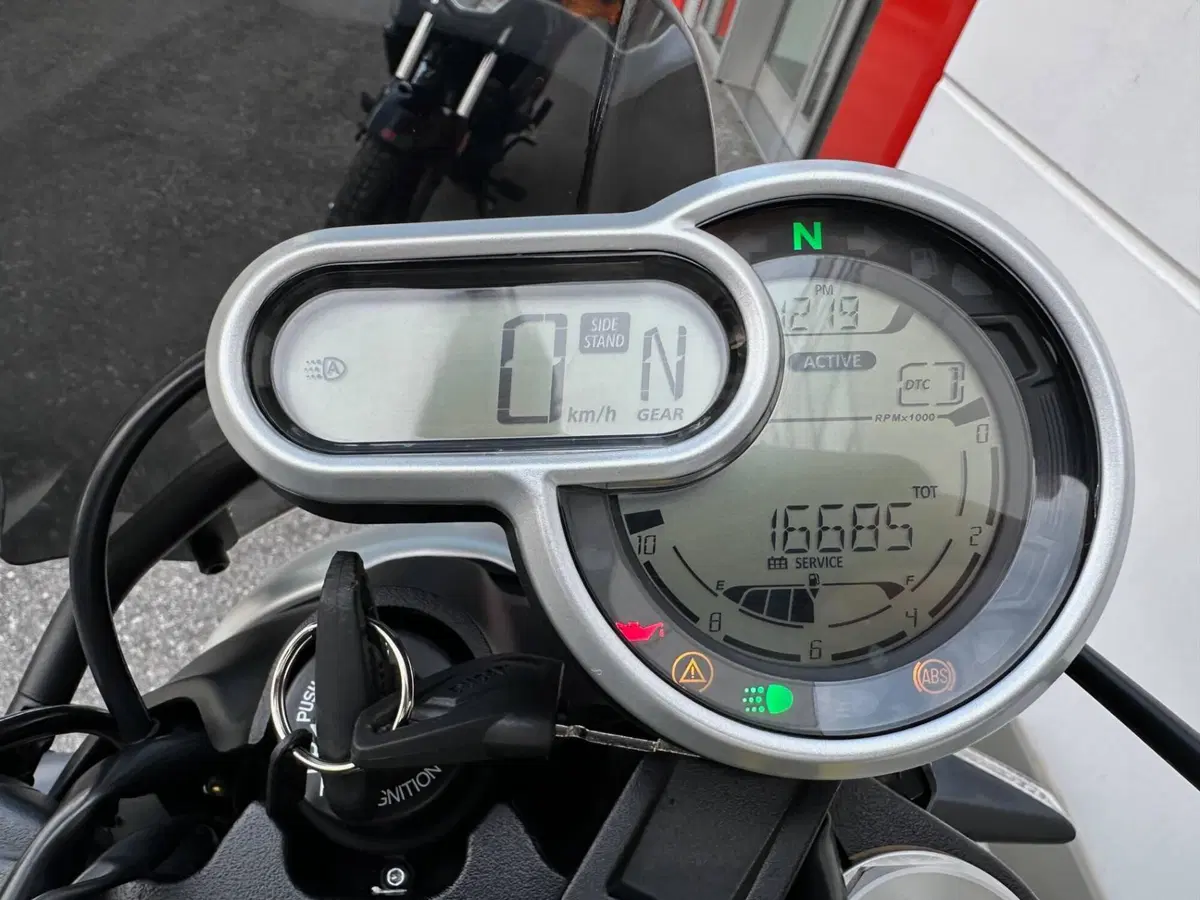 Ducati Scrambler 1100 (2018 - 20) (3)