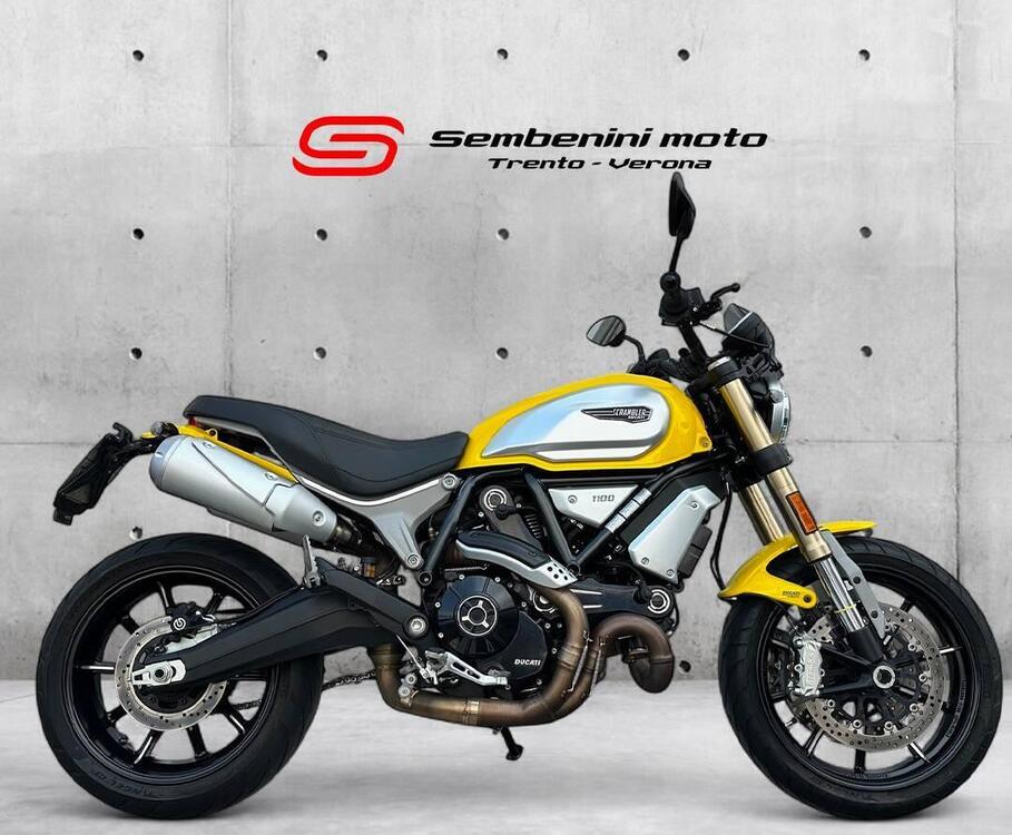 Ducati Scrambler 1100 (2018 - 20)