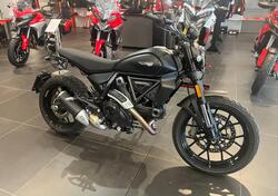 Ducati Scrambler 800 Icon Dark (2025) nuova