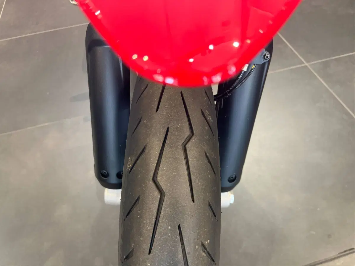 Ducati Hypermotard 698 Mono (2024 - 26) (9)