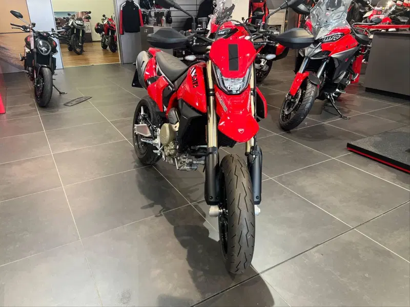 Ducati Hypermotard 698 Mono (2024 - 26)