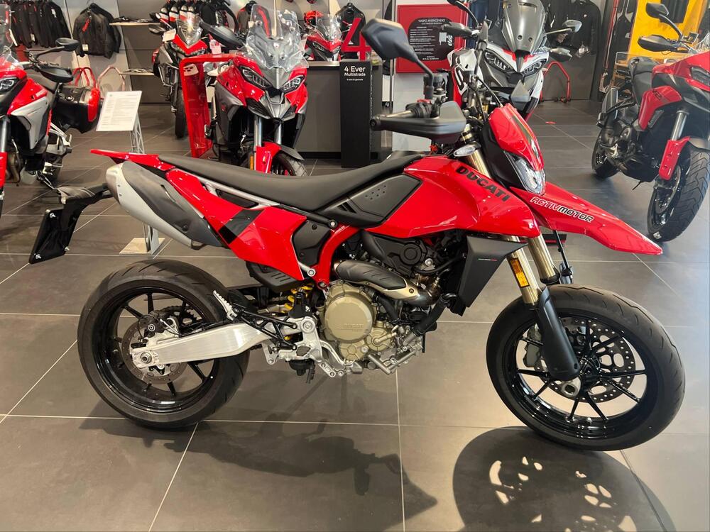 Ducati Hypermotard 698 Mono (2024 - 25) (4)