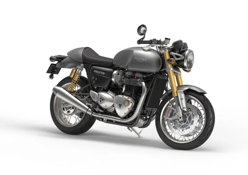 Triumph Thruxton 1200 Thruxton 1200 R (2017 - 20) (2)
