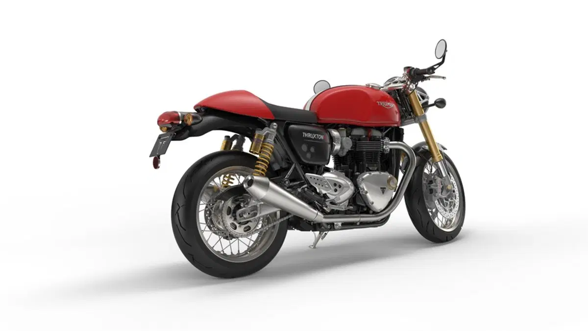 Triumph Thruxton 1200 Thruxton 1200 R (2017 - 20) (3)