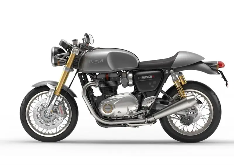 Triumph Thruxton 1200 Thruxton 1200 R (2017 - 20) (4)