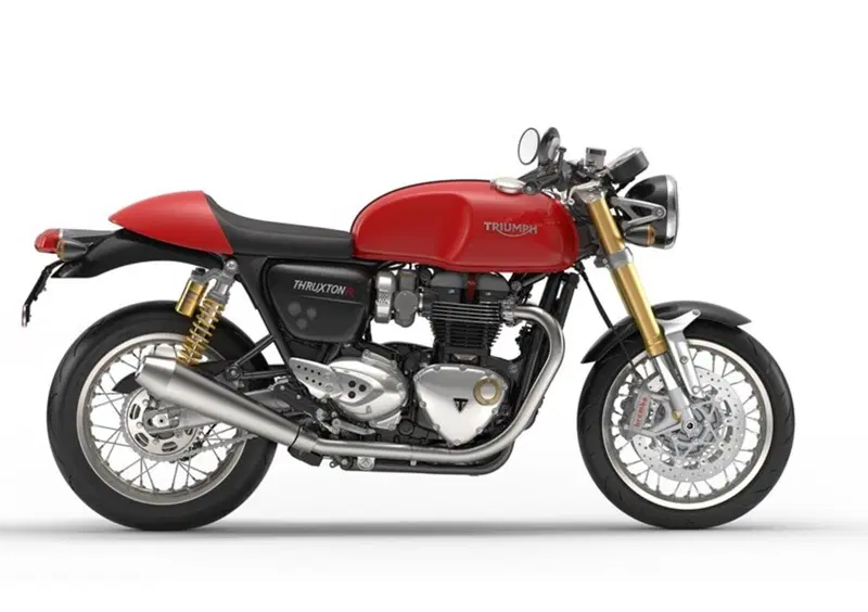 Triumph Thruxton 1200 Thruxton 1200 R (2017 - 20) (5)