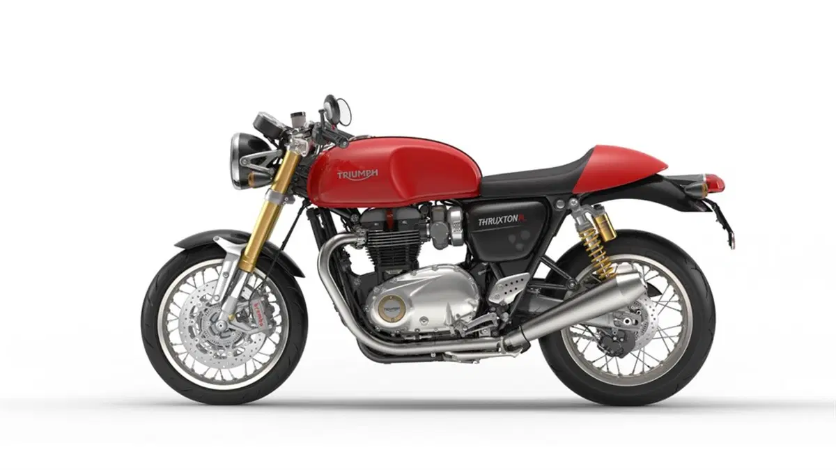 Triumph Thruxton 1200 Thruxton 1200 R (2017 - 20) (6)