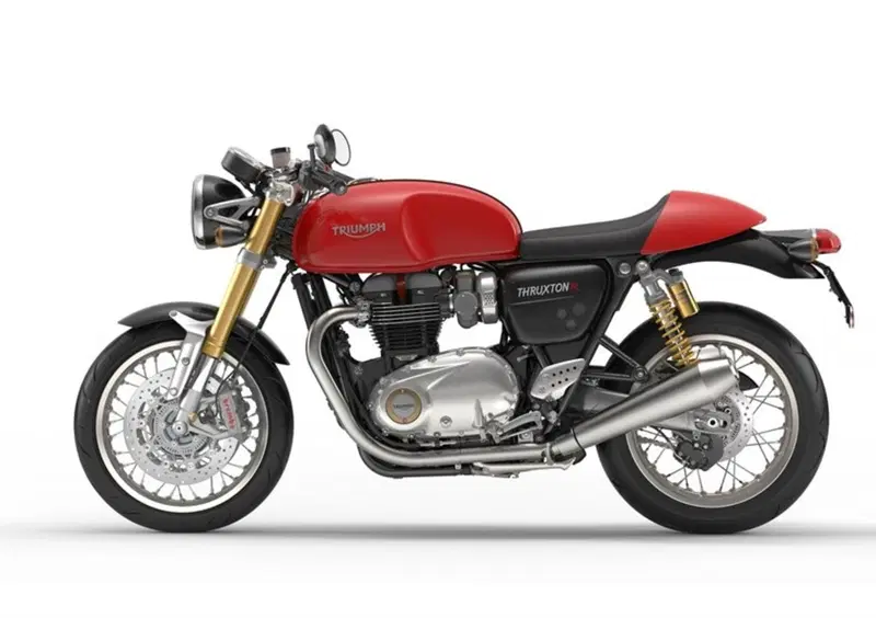 Triumph Thruxton 1200 Thruxton 1200 R (2017 - 20) (6)