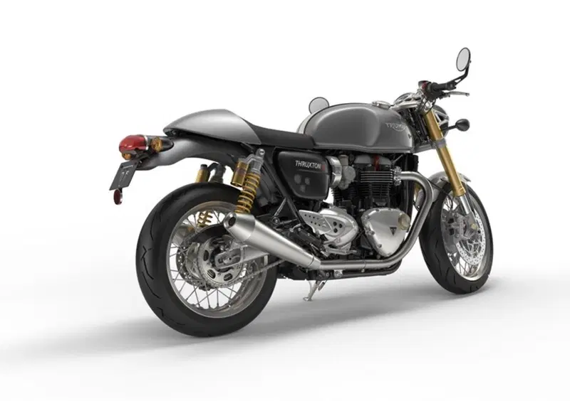 Triumph Thruxton 1200 Thruxton 1200 R (2017 - 20) (7)