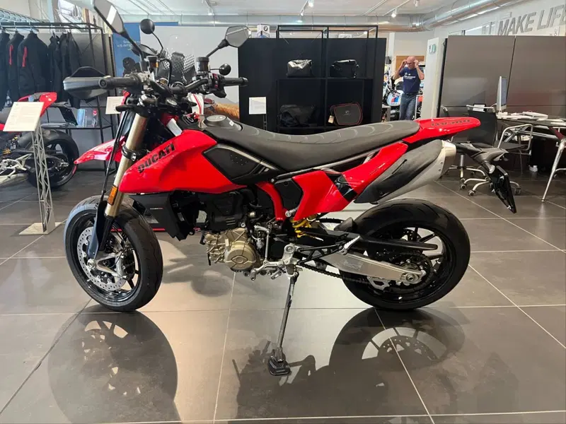 Ducati Hypermotard 698 Mono (2024 - 26) (4)