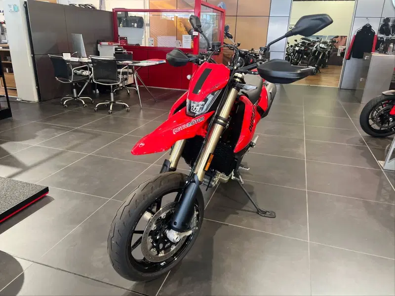 Ducati Hypermotard 698 Mono (2024 - 26) (6)