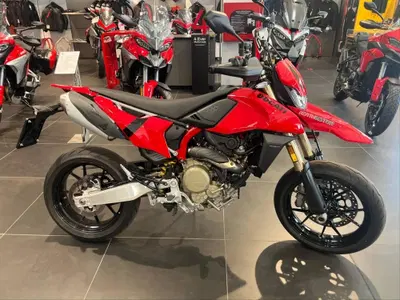 Ducati Hypermotard 698 Mono (2024 - 26) nuova