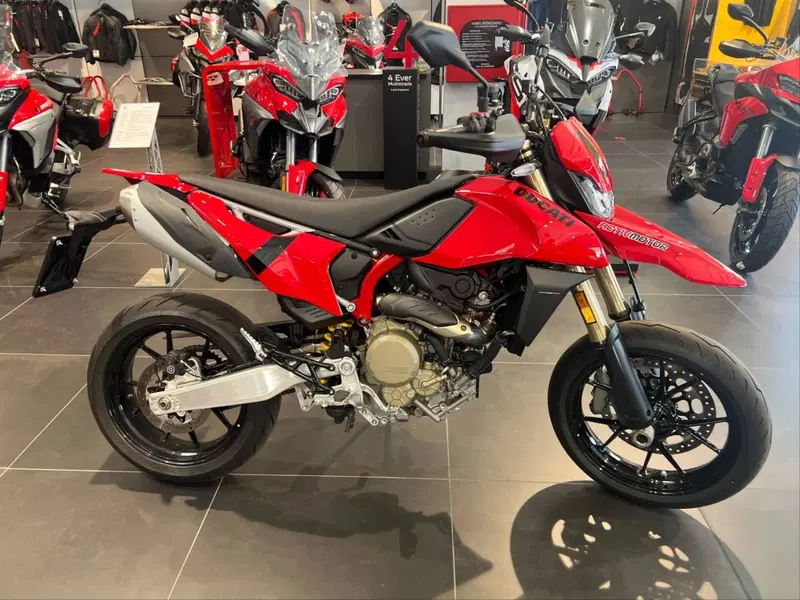 Ducati Hypermotard 698 Mono (2024 - 26)