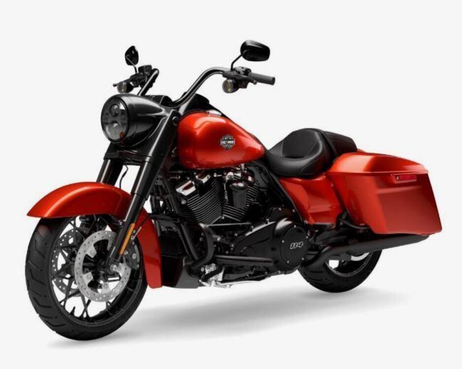 Harley-Davidson Road King Special (2021 - 25) (2)