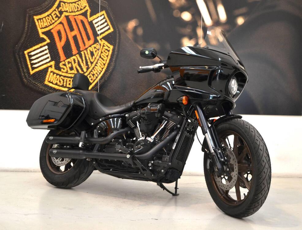 Harley-Davidson Low Rider ST (2022 - 24) (4)