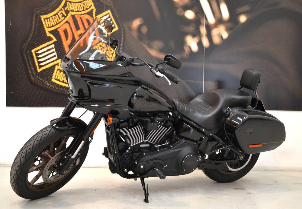 Harley-Davidson Low Rider ST (2022 - 24) (5)