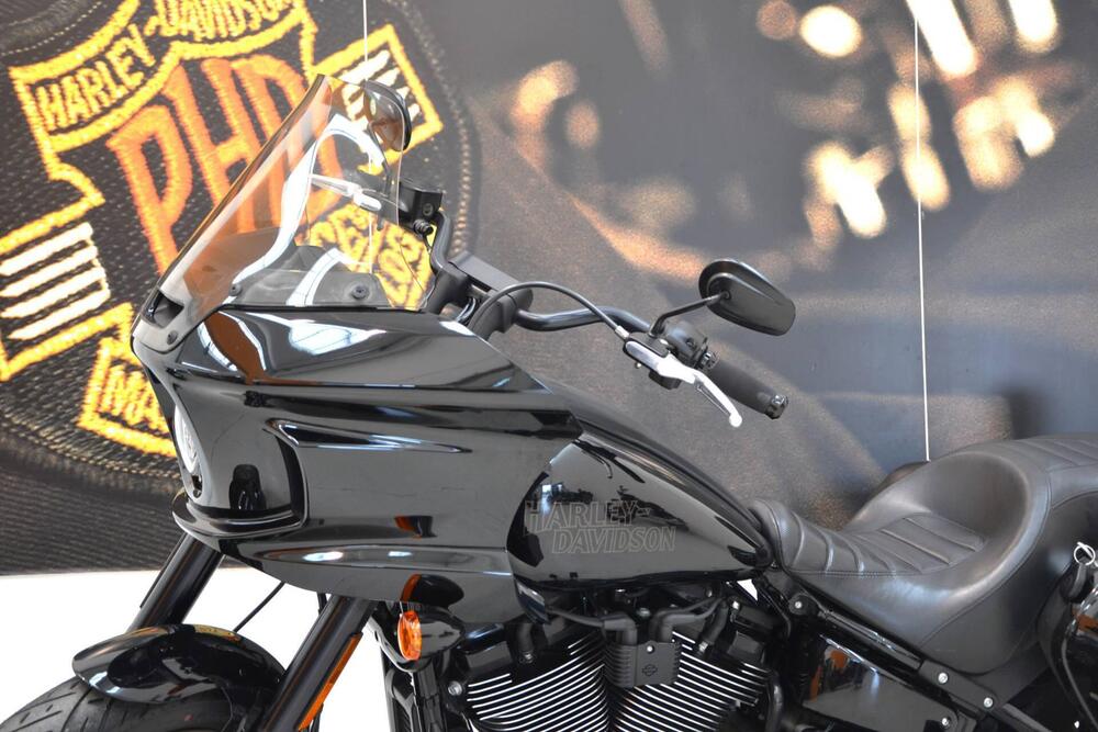 Harley-Davidson Low Rider ST (2022 - 24) (2)