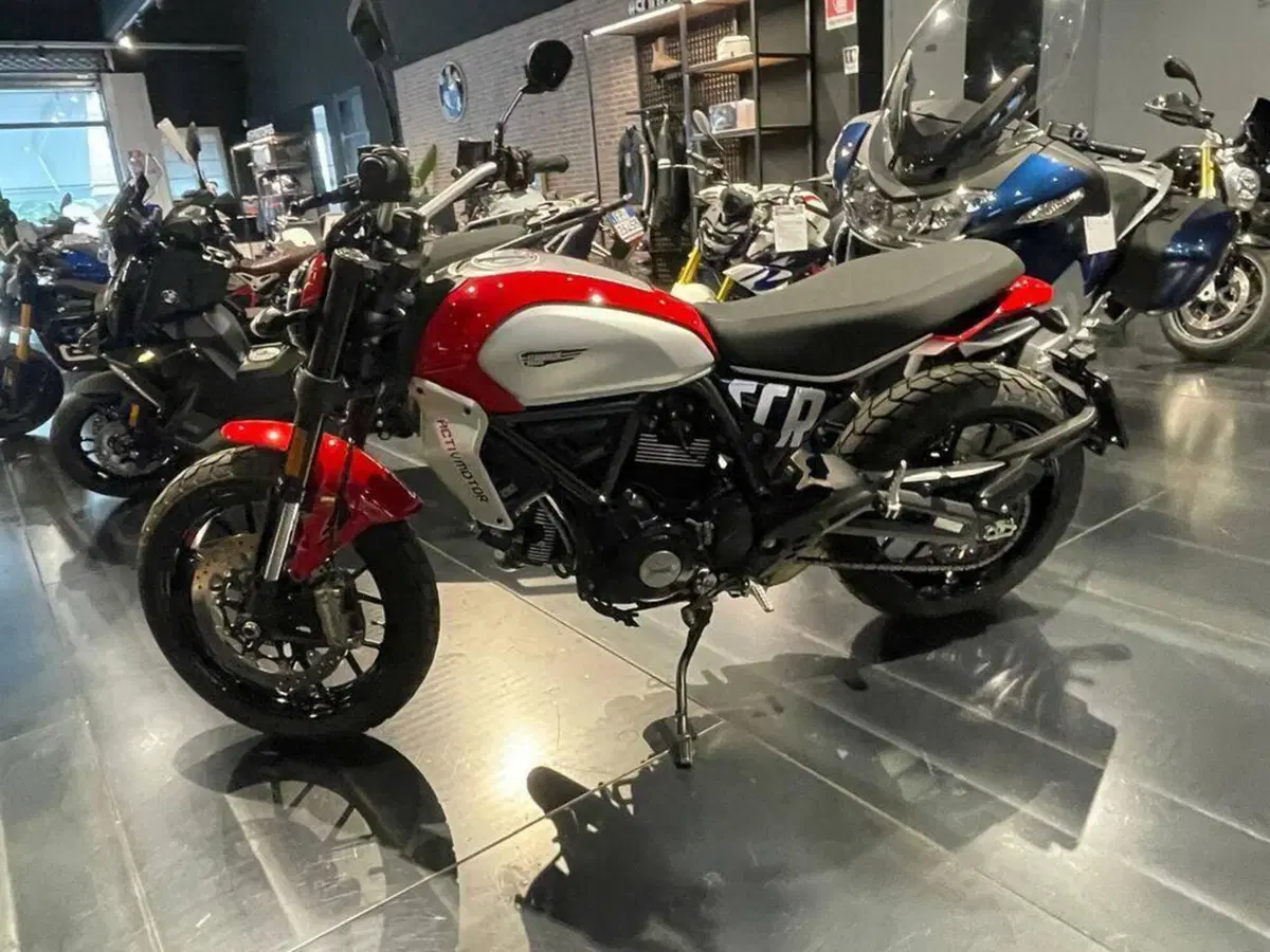 Ducati Scrambler 800 Icon (2023 - 24) (3)