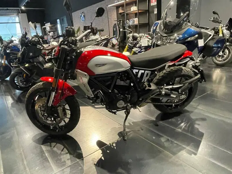Ducati Scrambler 800 Icon (2023 - 24) (3)