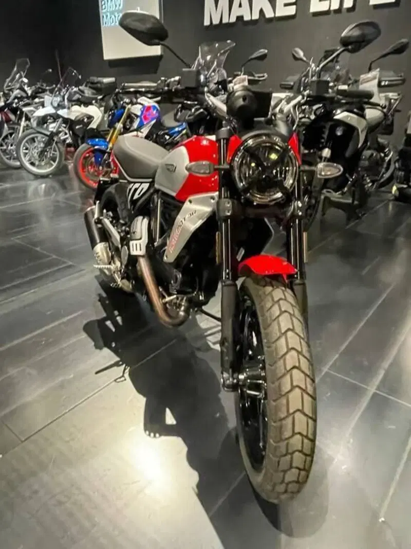 Ducati Scrambler 800 Icon (2023 - 24) (2)