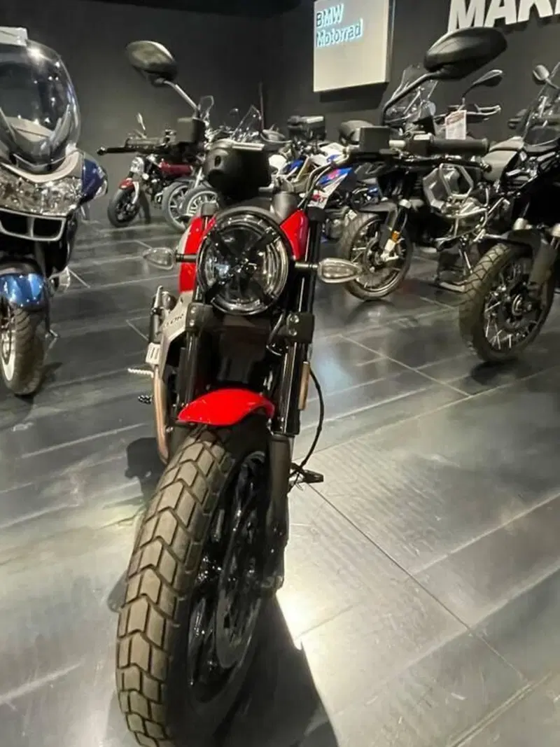 Ducati Scrambler 800 Icon (2023 - 24) (5)