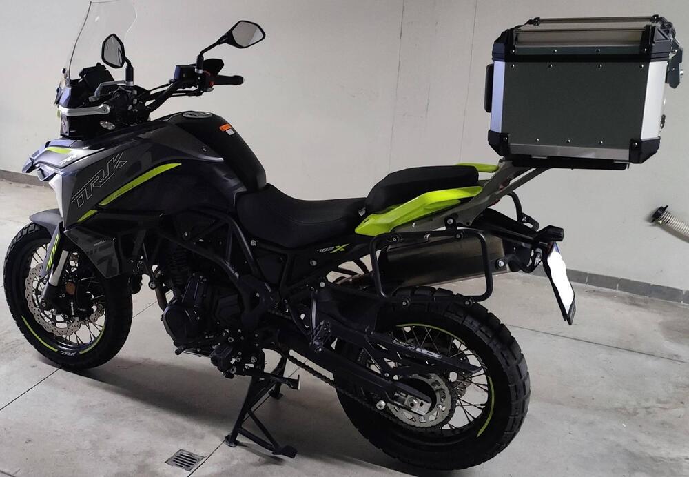 Benelli TRK 702X (2023 - 25)