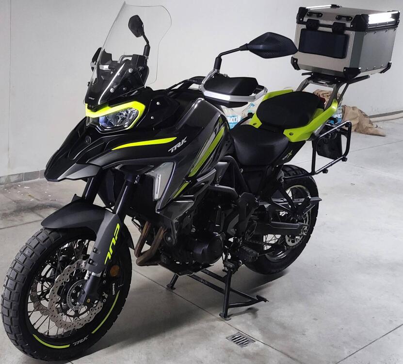 Benelli TRK 702X (2023 - 25) (4)