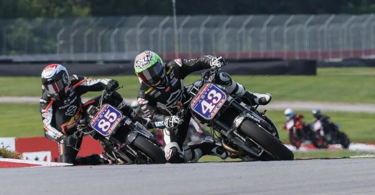 James Rispoli trionfa alla Mission Super Hooligan con la Harley-Davidson Pan America ST