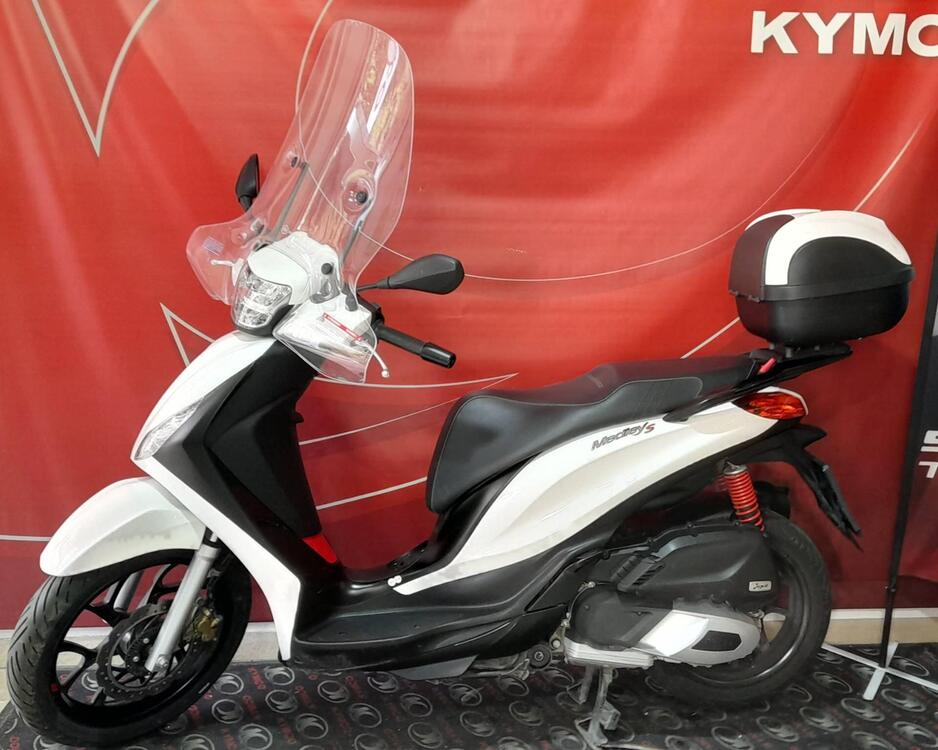 Piaggio Medley 125 S ABS (2021 - 24)