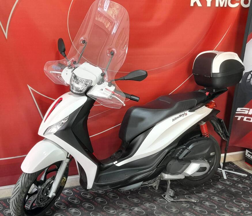 Piaggio Medley 125 S ABS (2021 - 24) (2)