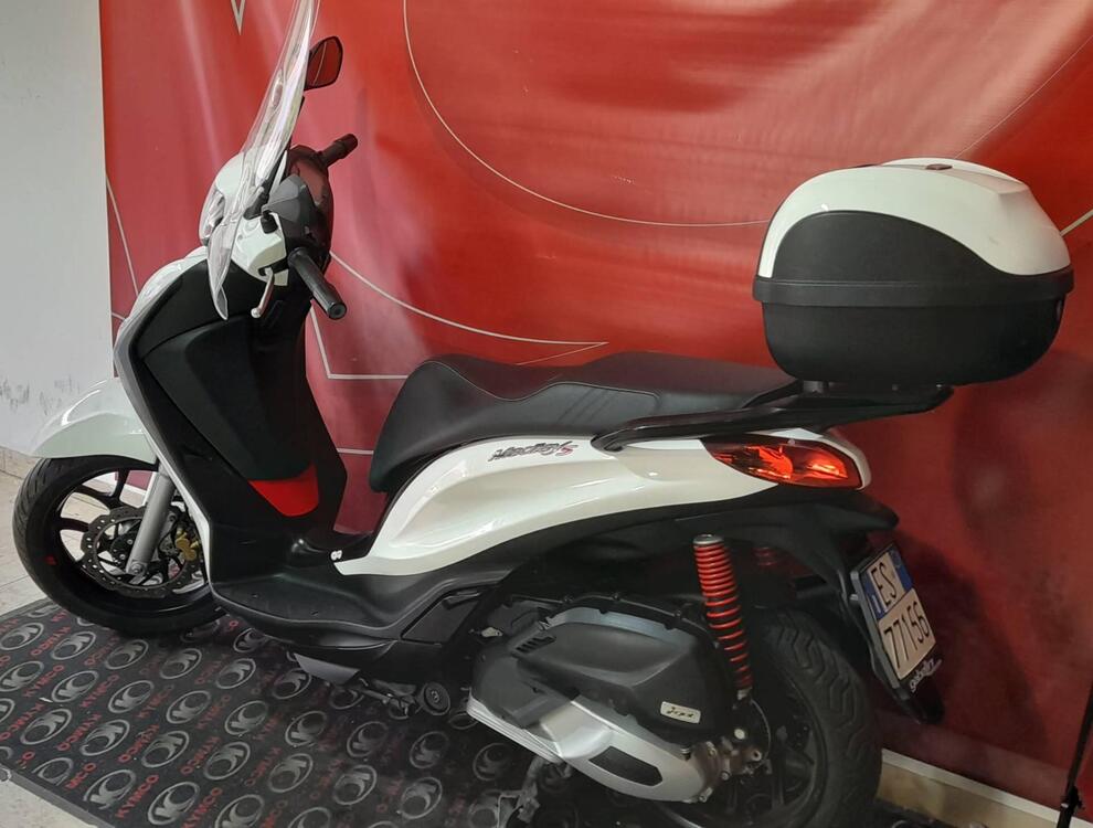 Piaggio Medley 125 S ABS (2021 - 24) (3)
