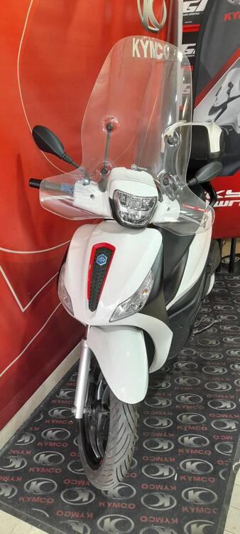 Piaggio Medley 125 S ABS (2021 - 24) (4)
