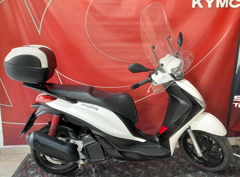 Piaggio Medley 125 S ABS (2021 - 24) (5)