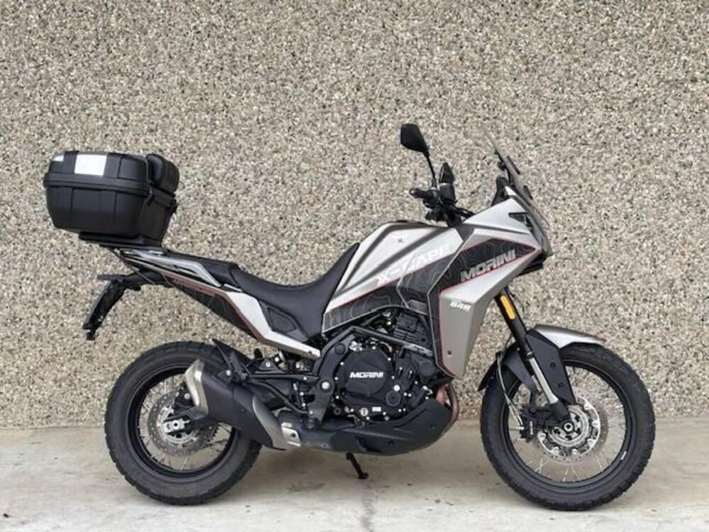 Moto Morini X-Cape 650 (2021 - 25)