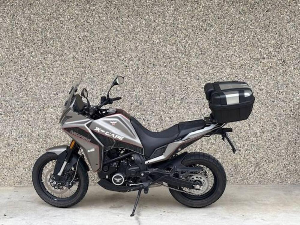 Moto Morini X-Cape 650 (2021 - 25) (2)