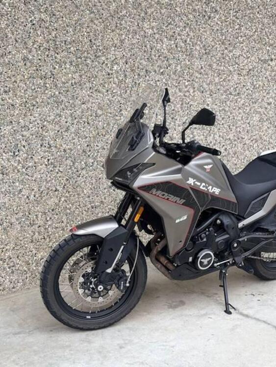 Moto Morini X-Cape 650 (2021 - 25) (5)