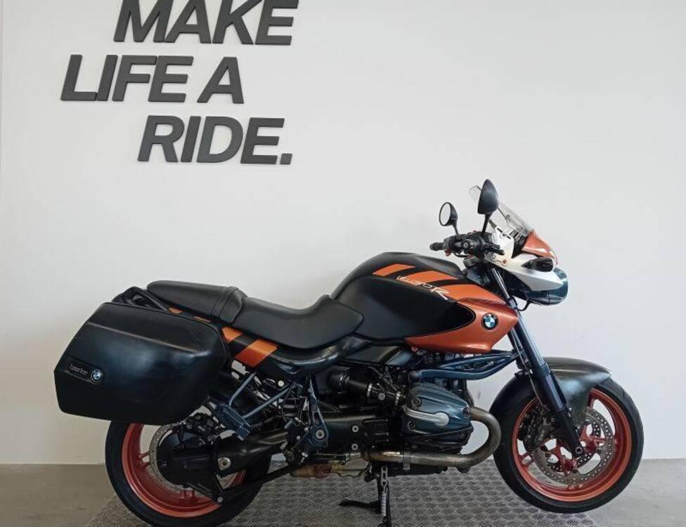 Bmw R 1150 R Rockster (2003 - 06)