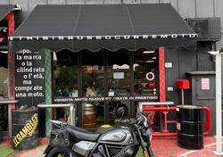 Ducati Scrambler 800 Night Shift (2021 - 22) usata