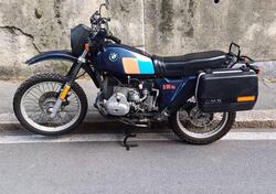 Bmw R80 GS d'epoca