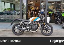 Triumph Speed Twin 900 (2025) usata