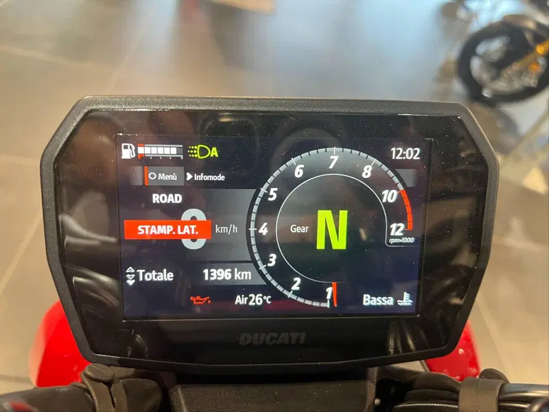 Ducati Streetfighter V2 S (2025 - 26) (9)
