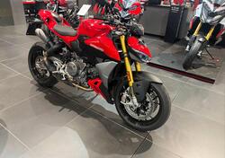 Ducati Streetfighter V2 S (2025) nuova