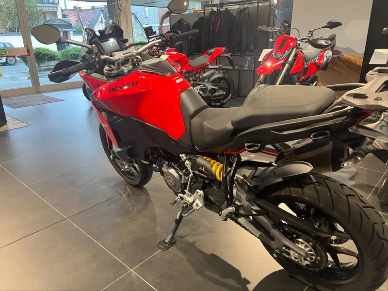 Ducati Multistrada V2 S (2022 - 24) (14)