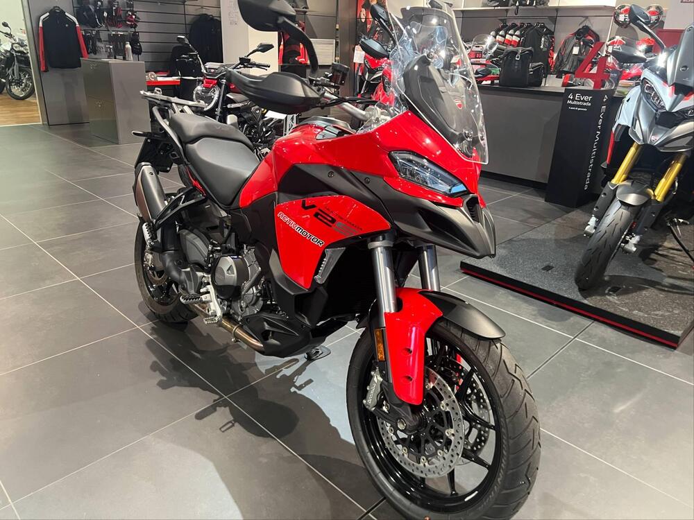 Ducati Multistrada V2 S (2022 - 24)